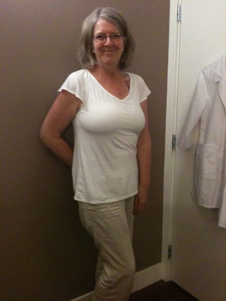 Louise Goal Weight 