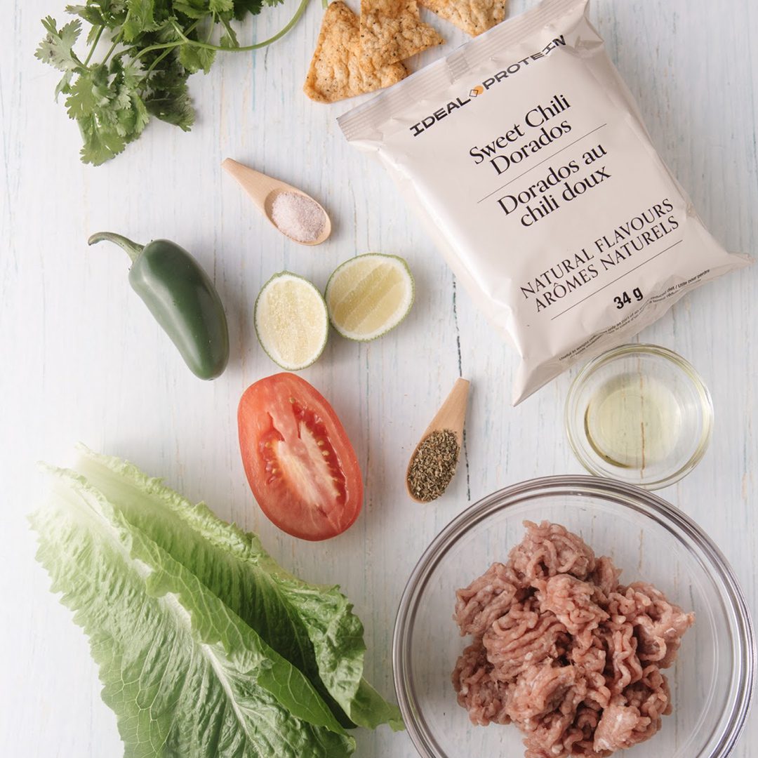 Turkey Taco Salad Recipe | VB Weight Loss Clinic