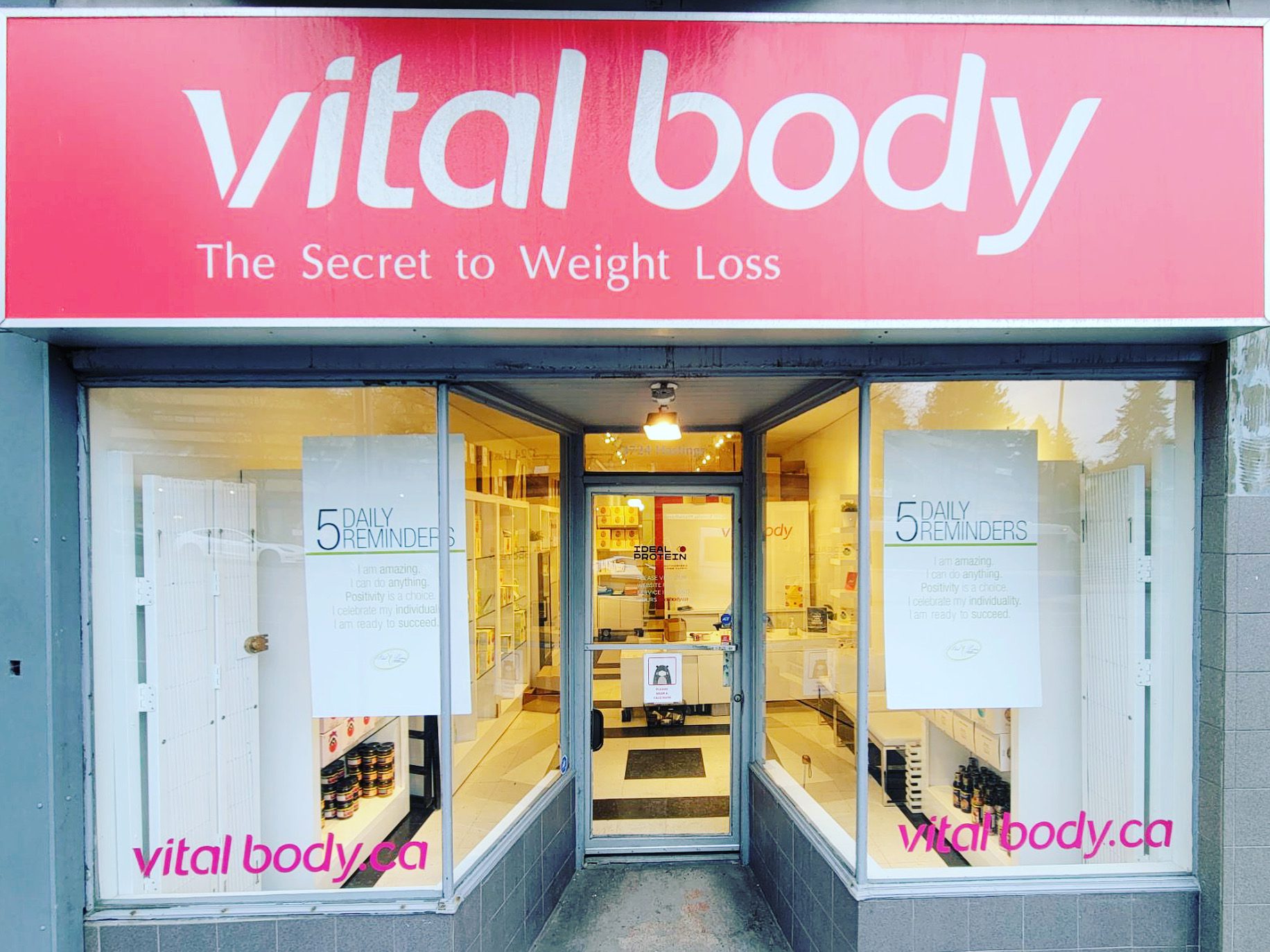 Vital Body Clinic Burnaby Heights